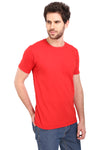 Round Neck Red - T Shirt