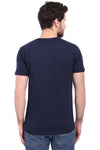 Round Neck Navy Blue- T Shirt