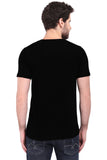 Round Neck Black - T Shirt