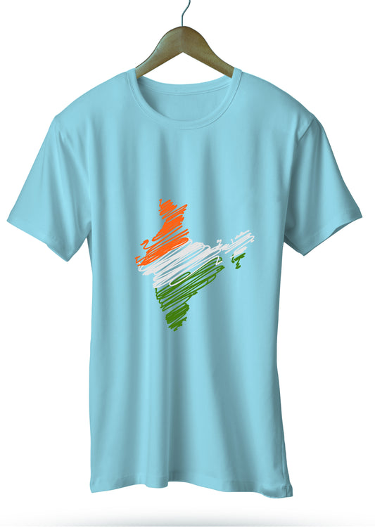 India String Cyan