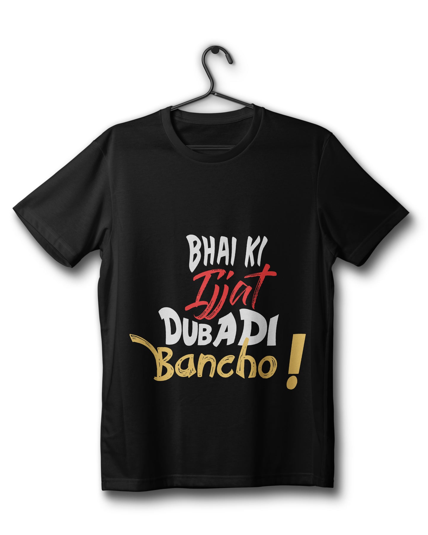 Bancho Izzat Edition_Black