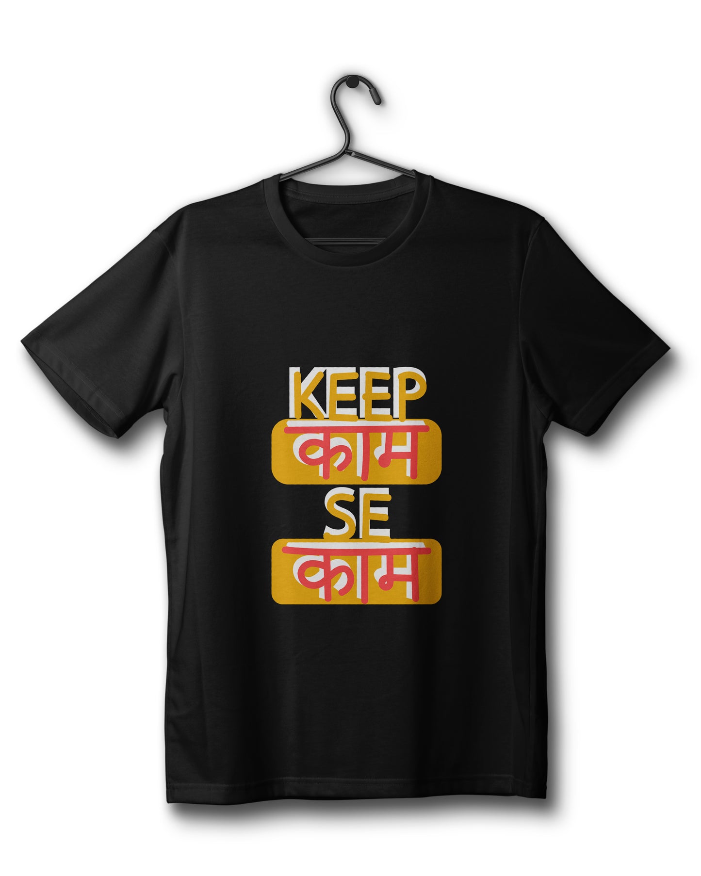 Keep Kaam- Black