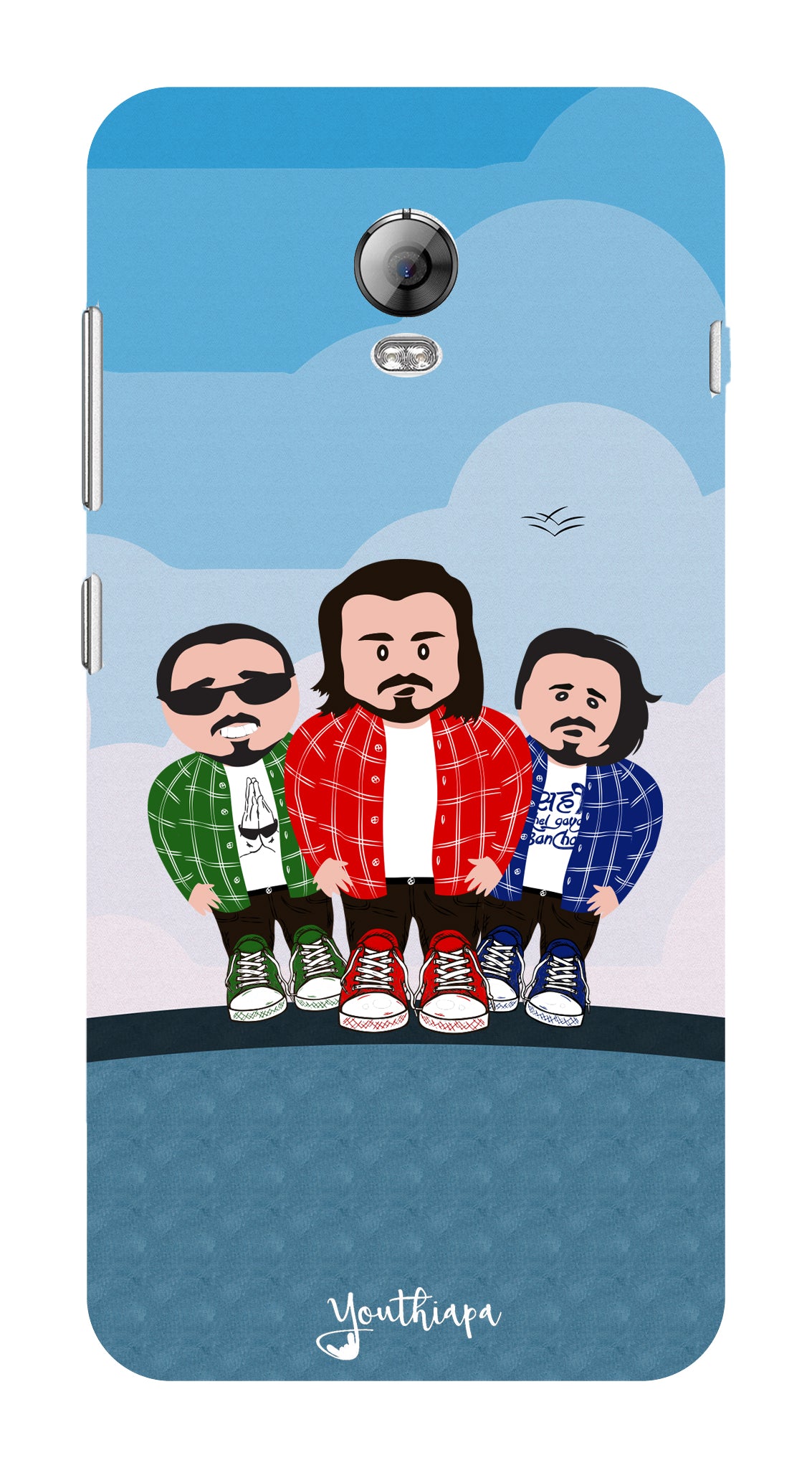BBteers for Lenovo Vibe P1
