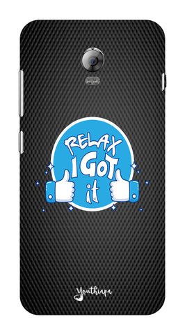 Relax Edition for Lenovo Vibe P1