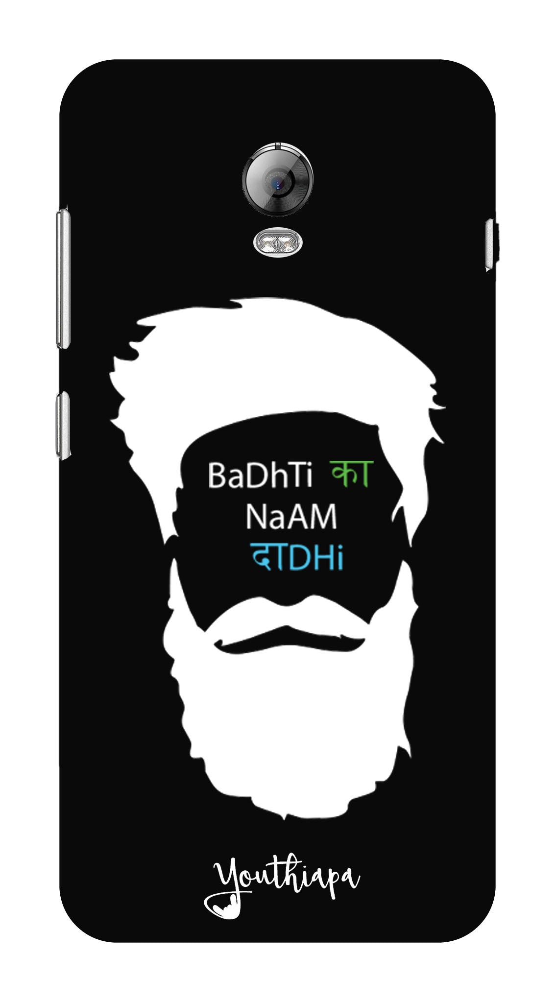 The Beard Edition for LENOVO VIBE P1
