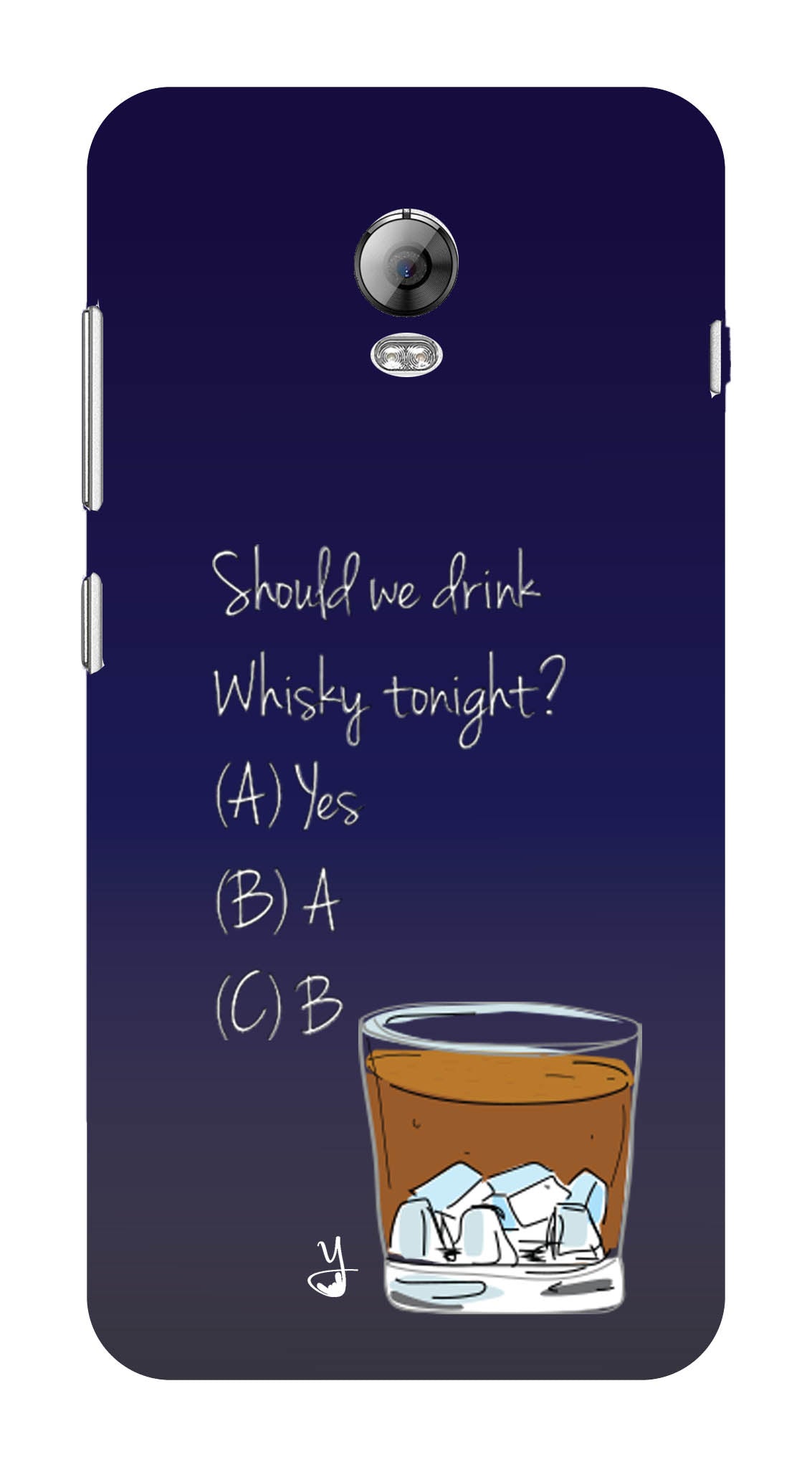 GET DRUNK edition for LENOVO VIBE P1