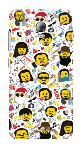 The Doodle Edition for Lenovo Vibe P1