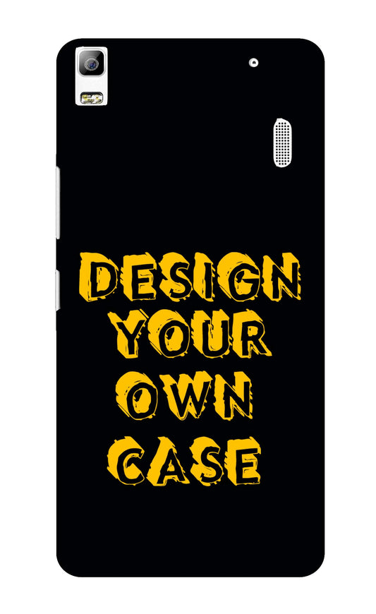 Design Your Own Case for  Lenovo K3 Note