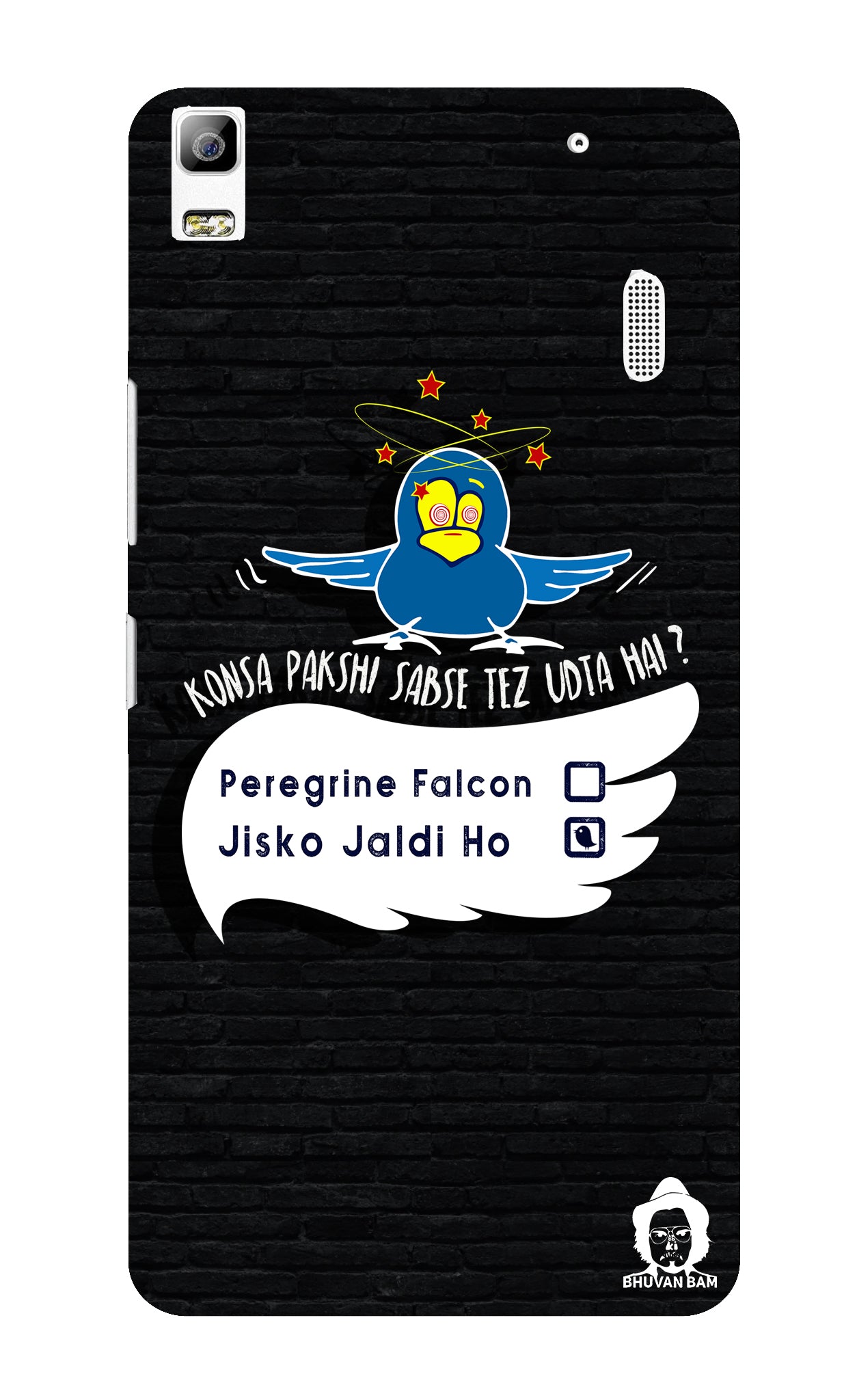 The Pakshi Edition for Lenovo K3 Note