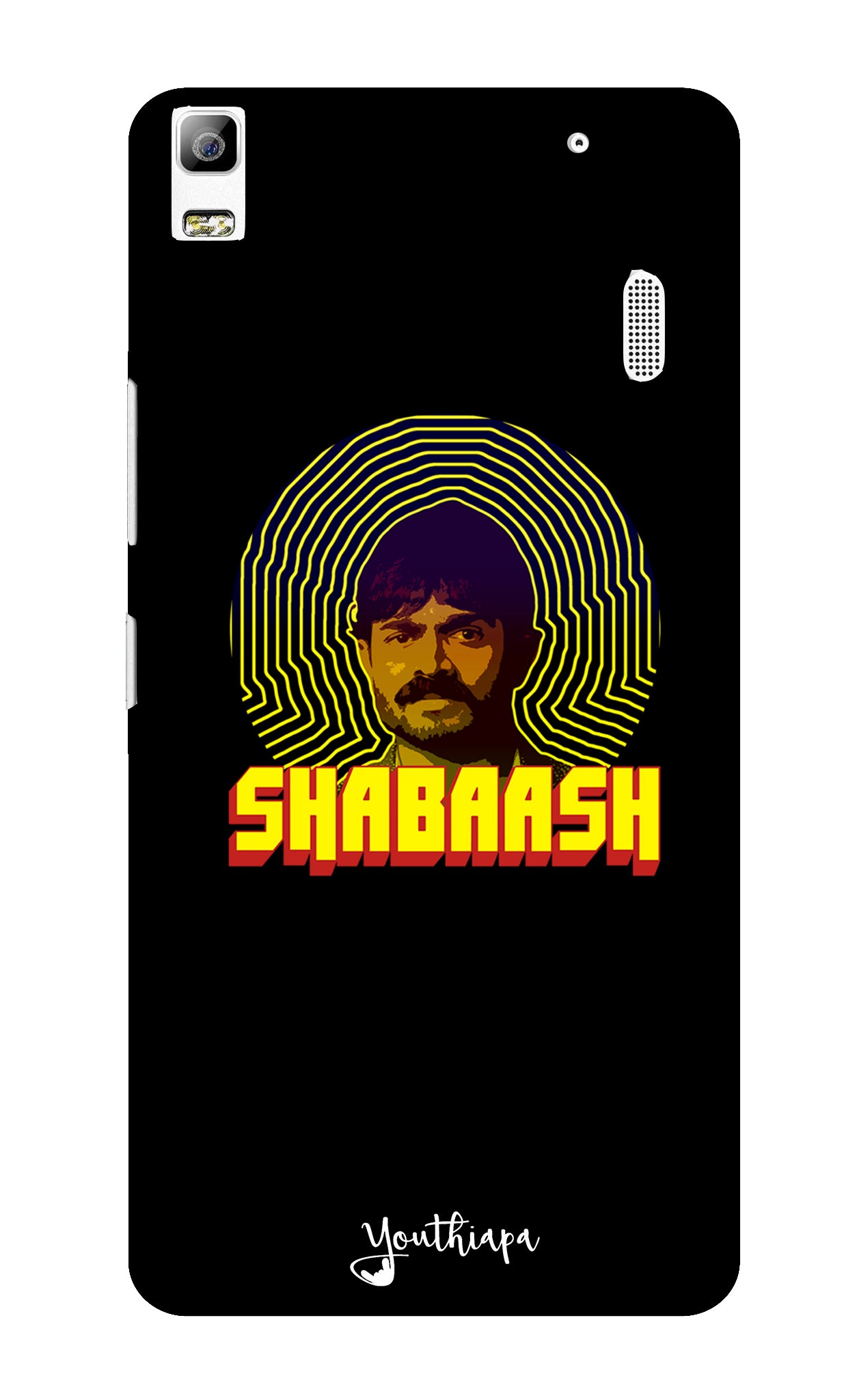 Titu Talks Edition for Lenovo K3 Note