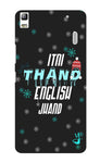 Itni Thand edition for lenovo k3 note