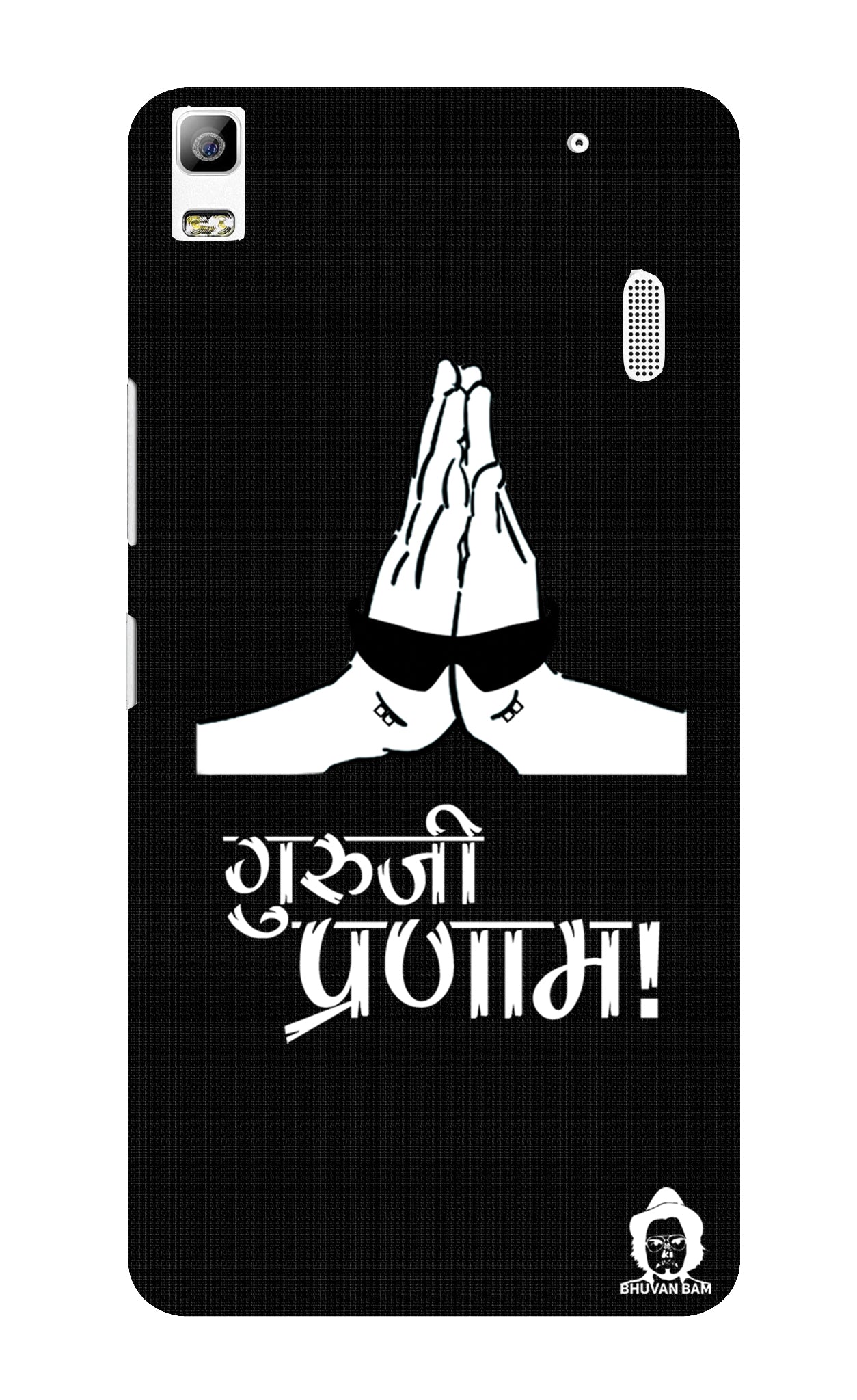 Guru-ji Pranam Edition for Lenovo K3 Note