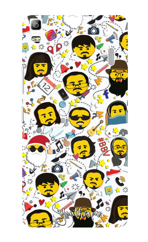 The Doodle Edition for Lenovo K3 Note