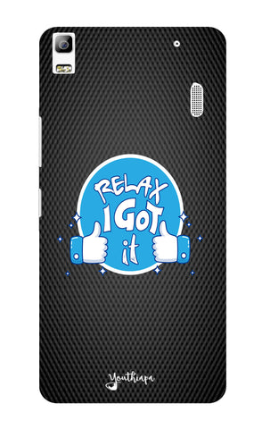 Relax Edition for Lenovo K3 Note