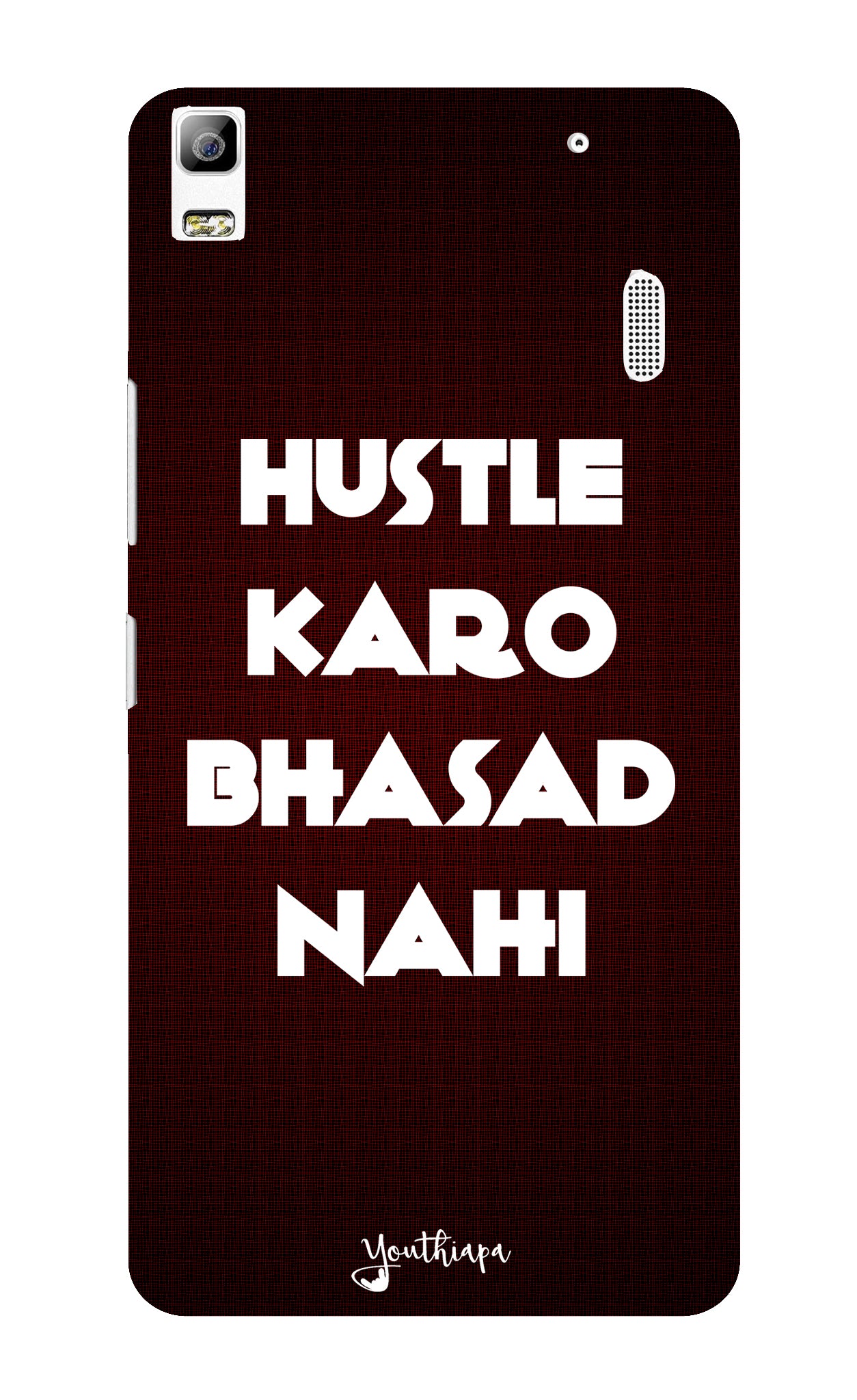 The Hustle Edition for Lenovo K3 Note