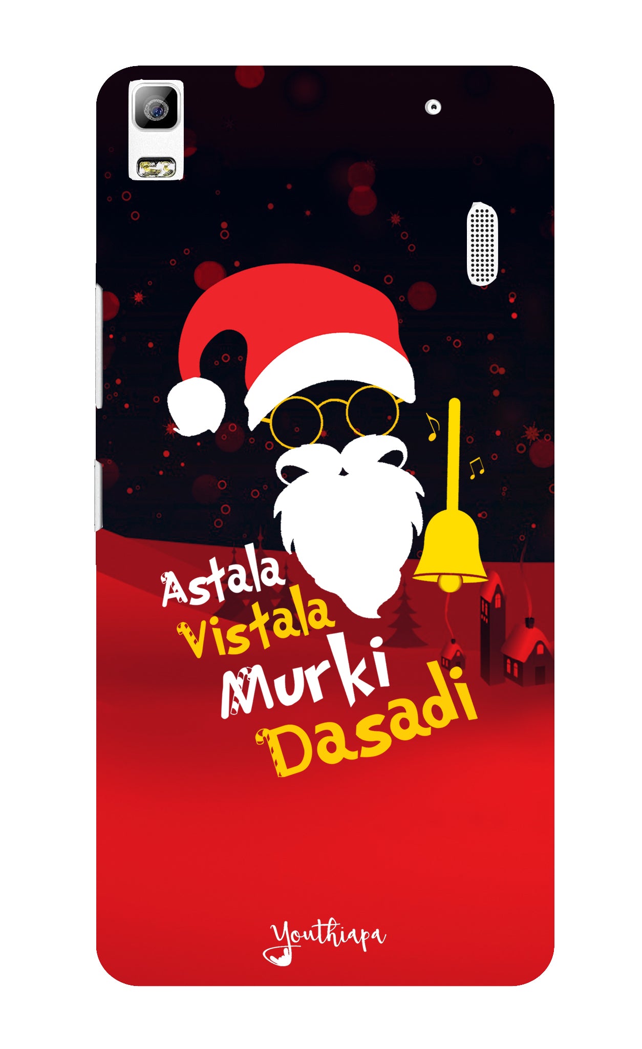 Santa Edition for Lenovo K3 Note for Lenovo K3 Note