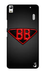 BB Super Hero Edition for Lenovo K3 Note