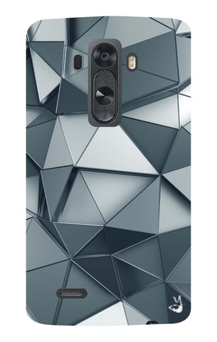 Silver Crystal Edition for LG G4