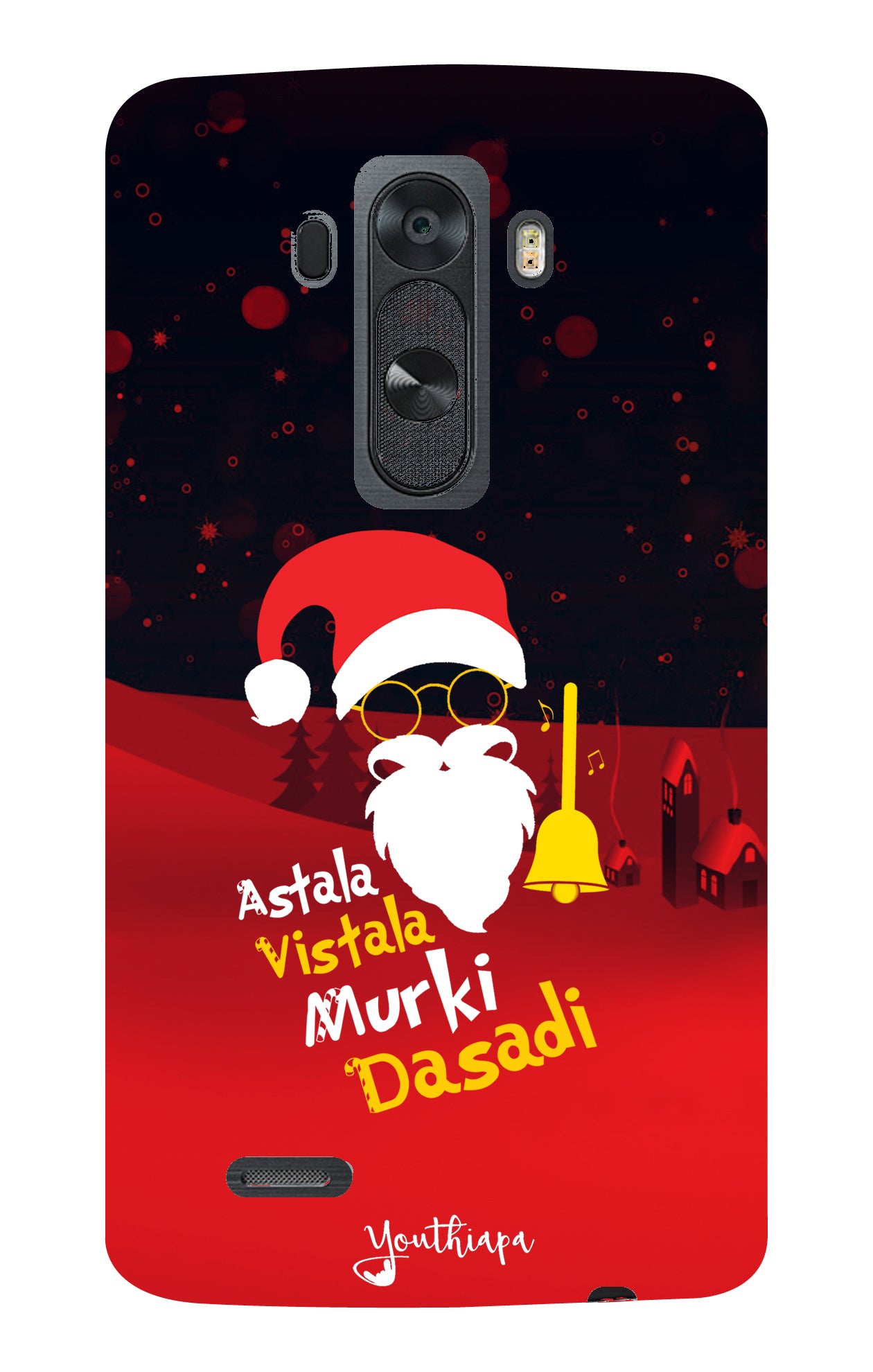 Santa Edition for LG G4