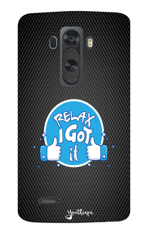 Relax Edition for Lg G4