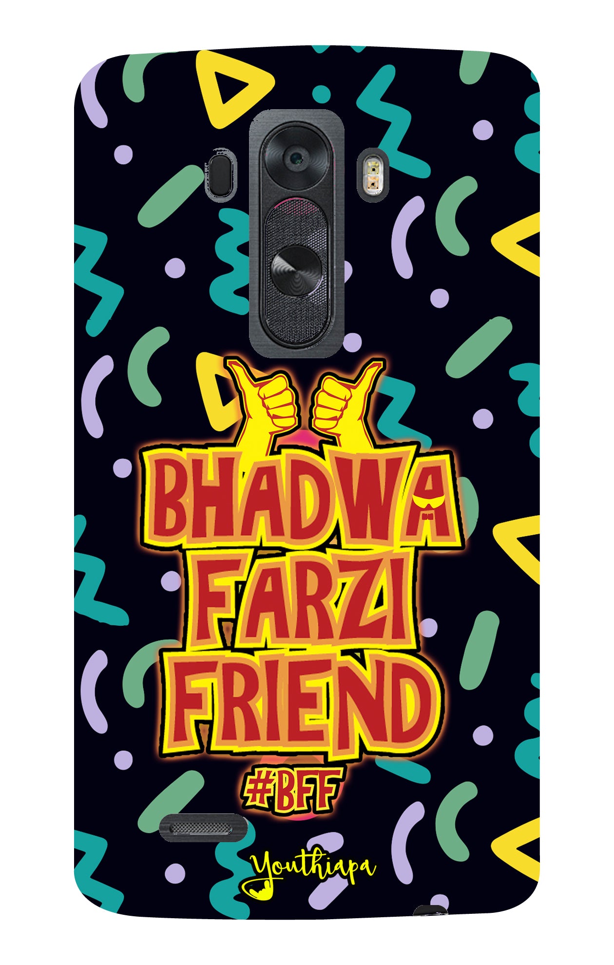 BFF Edition for LG G4