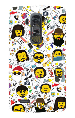 The Doodle Edition for LG G4