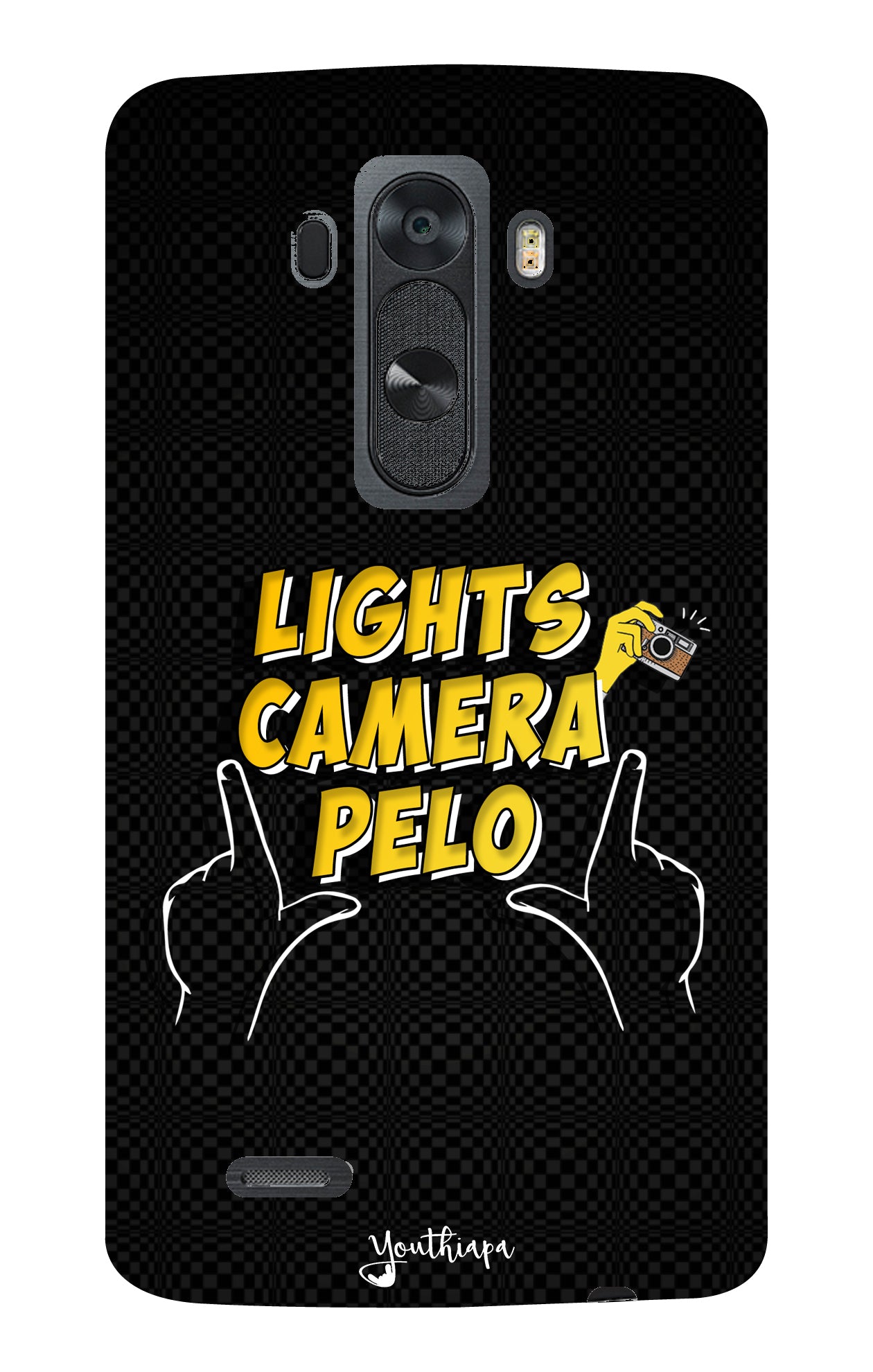 Titu Mama's Direction for LG G4