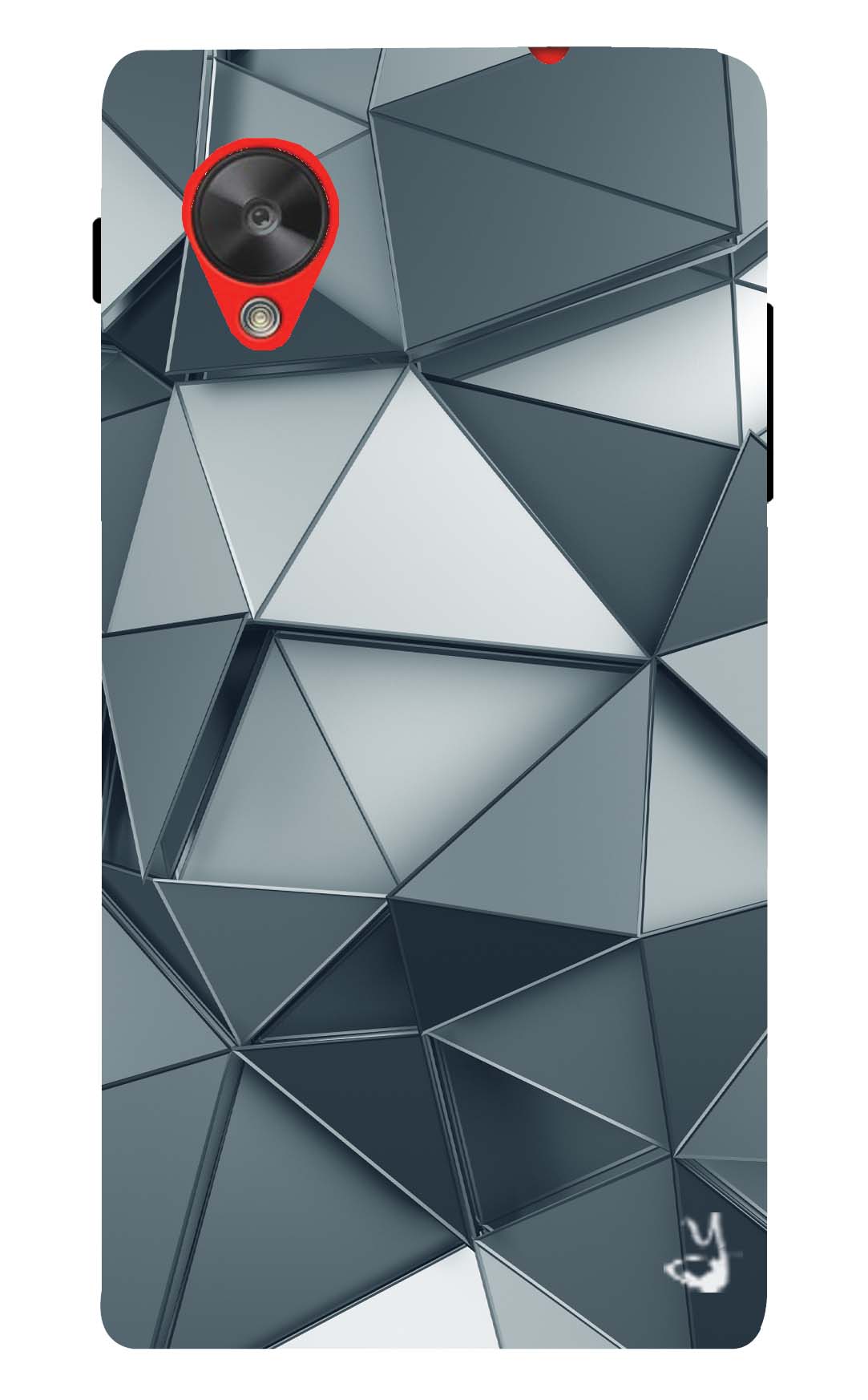 Silver Crystal Edition for LG Nexus 5