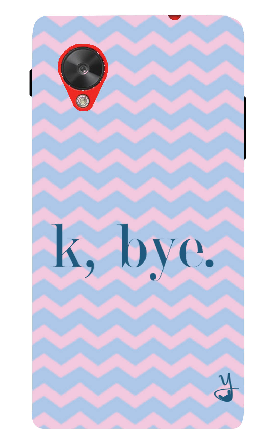 K BYE for Lg Nexus 5
