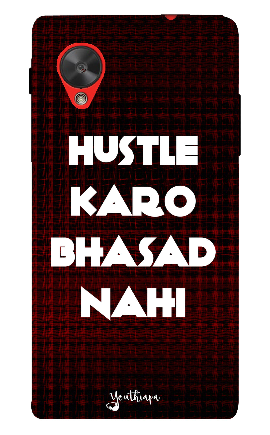 The Hustle Edition for LG Nexus 5