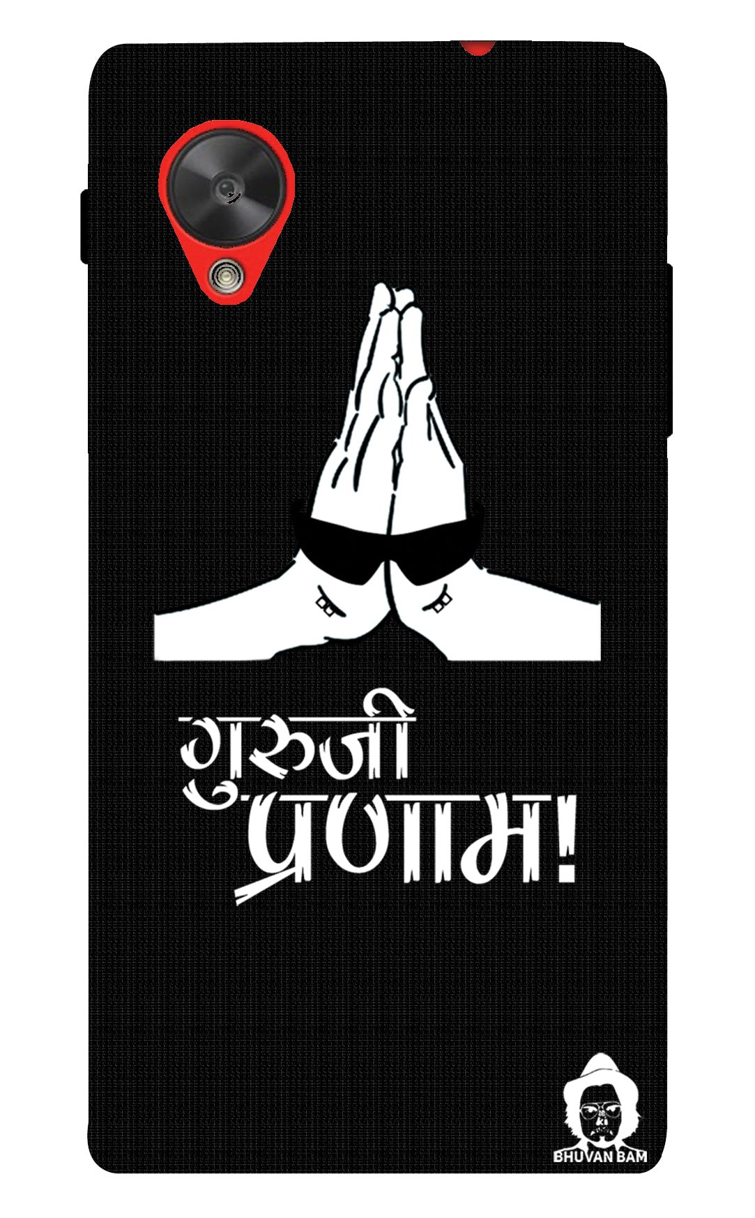 Guru-ji Pranam Edition for LG Nexus 5