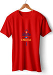 Life Is Better In India_Red
