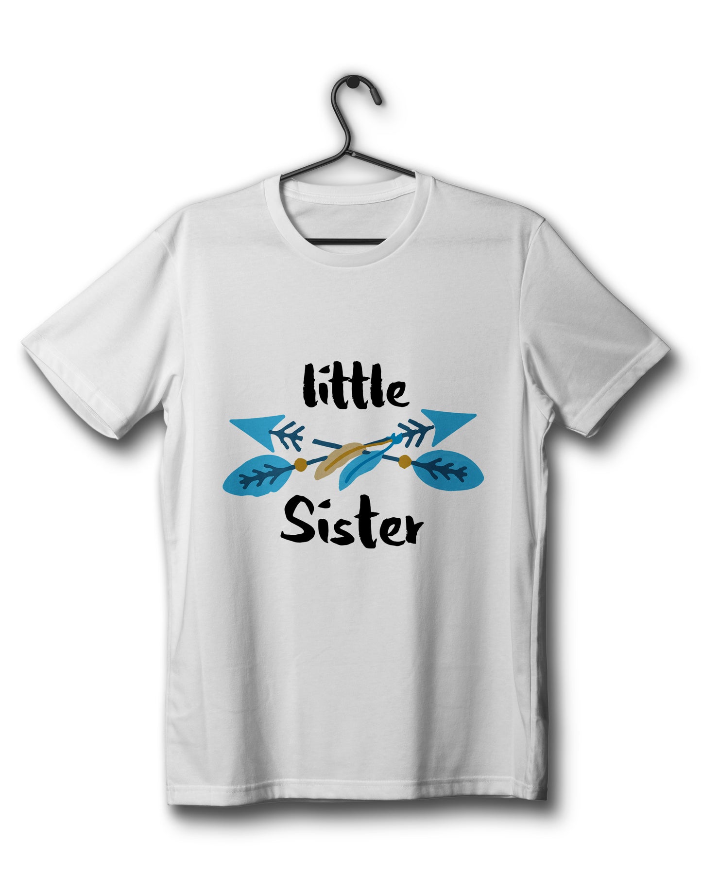 Little Sister - White