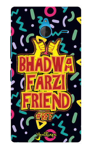 BFF Edition for Microsoft Lumia 640 XL