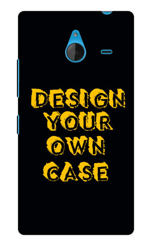 Design Your Own Case for Microsoft Lumina 640 XL