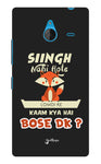 Singh Nahi Hote for  Microsoft Lumia 640 Xl