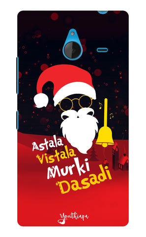Santa Edition for Microsoft Lumia 640 XL