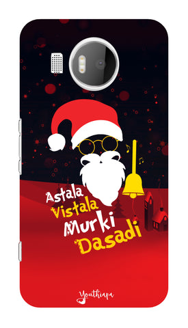 Santa Edition for Microsoft Lumia 950 XL