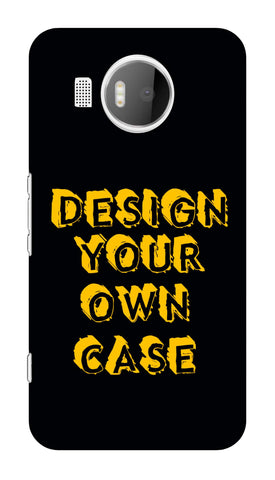 Design Your Own Case for Microsoft Lumina 950 XL