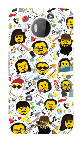 The Doodle Edition for Microsoft Lumia 950 XL
