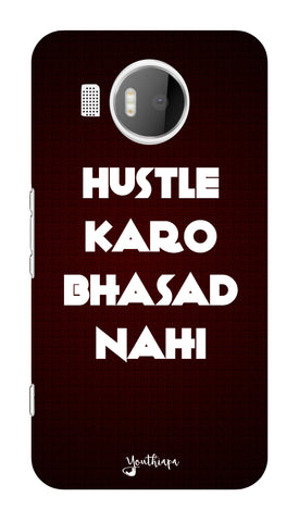The Hustle Edition for Microsoft Lumia 950 XL