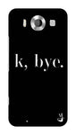 K BYE black for Microsoft Lumia 950