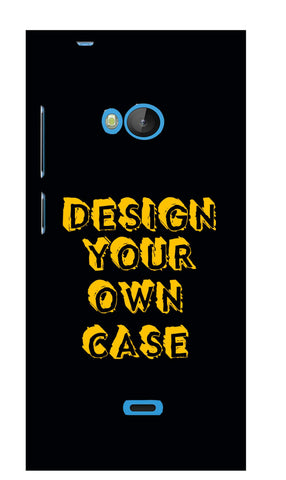 Design Your Own Case for Microsoft Lumina 540