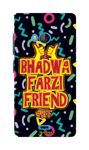 BFF Edition for Microsoft Lumia 540