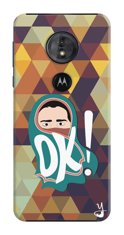 Mummy's Ok Edition for Motorola Moto G6 Play