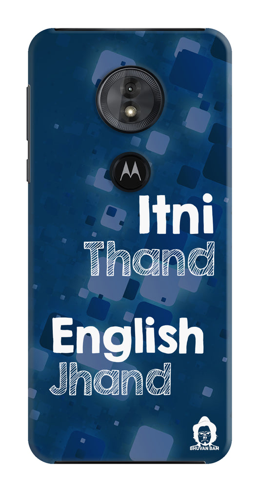 English Vinglish Edition for Motorola Moto G6 Play