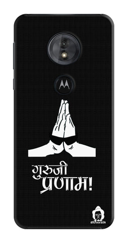 Guru-ji Pranam Edition for Motorola Moto G6 Play