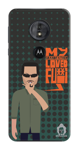 Sameer Fudd*** Edition for Motorola Moto G6 Play