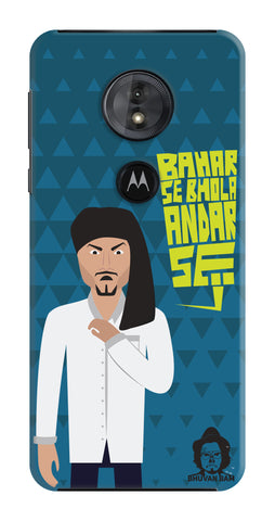 Mr. Hola Edition for Motorola Moto G6 Play