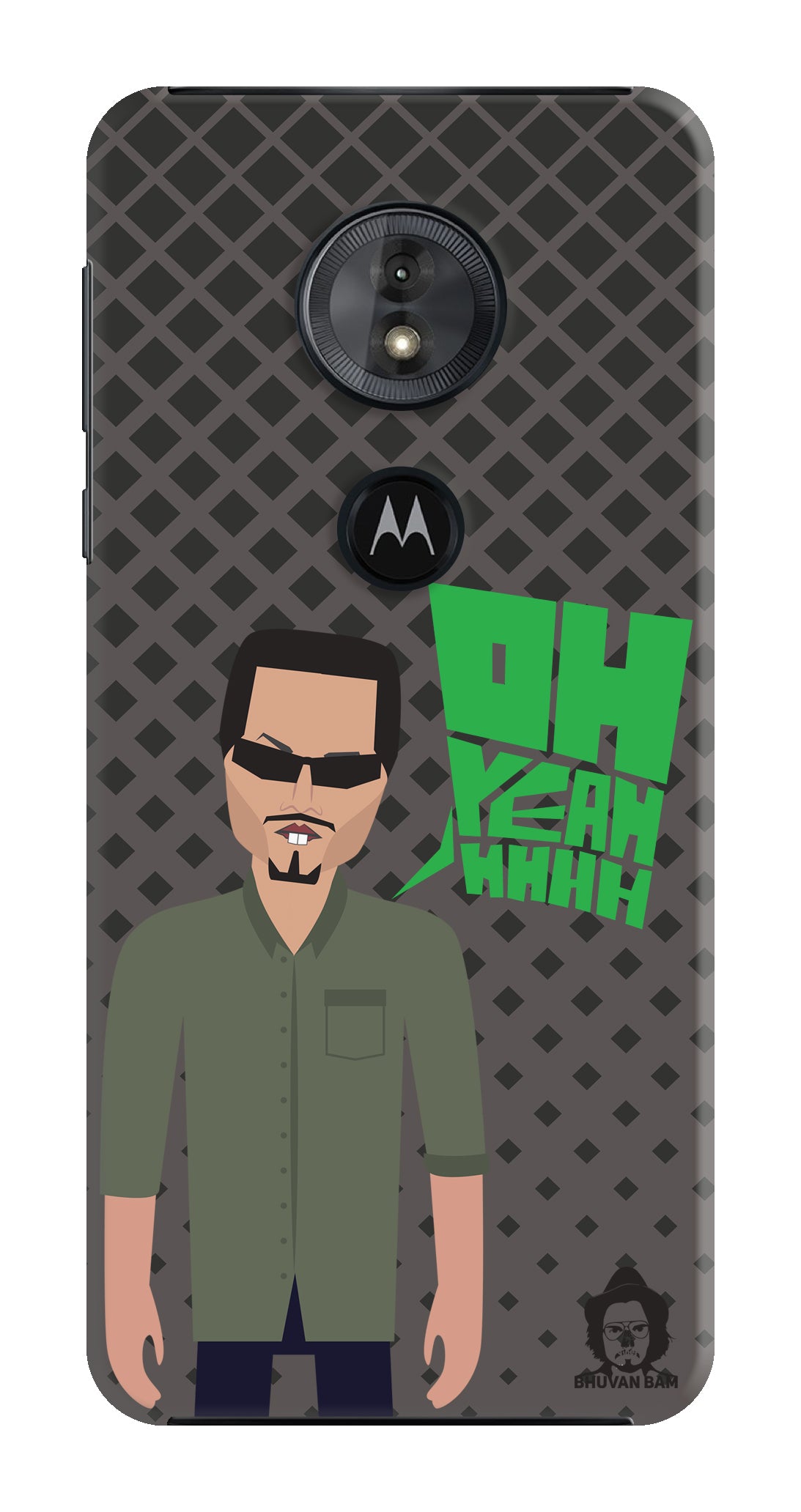 Sameer Fudd*** Edition for Motorola Moto G6 Play